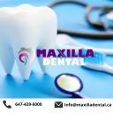Maxilla Dental logo